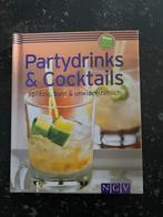 Party Drinks & Cocktails - Nieuw Kookboek, Ophalen of Verzenden, Nieuw, Overige gebieden, Overige typen
