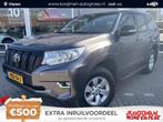 Toyota Land Cruiser 2.8 D-4D Challenger VAN Grijs kenteken 3, Auto's, Toyota, Automaat, Stof, Euro 6, 4 cilinders