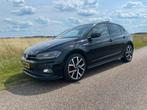 Volkswagen Polo 2.0 TSI 200pk 6-DSG 2020 Zwart, Auto's, Volkswagen, Stof, 4 cilinders, 1984 cc, Zwart