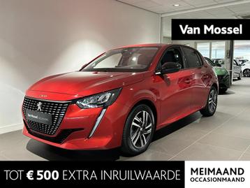 Peugeot 208 1.2 PureTech Allure Pack | Achteruitrijcamera |  beschikbaar voor biedingen