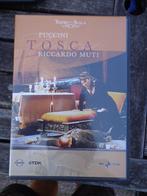 Teatro scala puccini tosca dvd, Ophalen of Verzenden