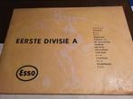 Esso Eerste Divisie Elftalfoto's 1958 - 1959, Verzamelen, Sportartikelen en Voetbal, Ophalen of Verzenden, Gebruikt, Overige binnenlandse clubs