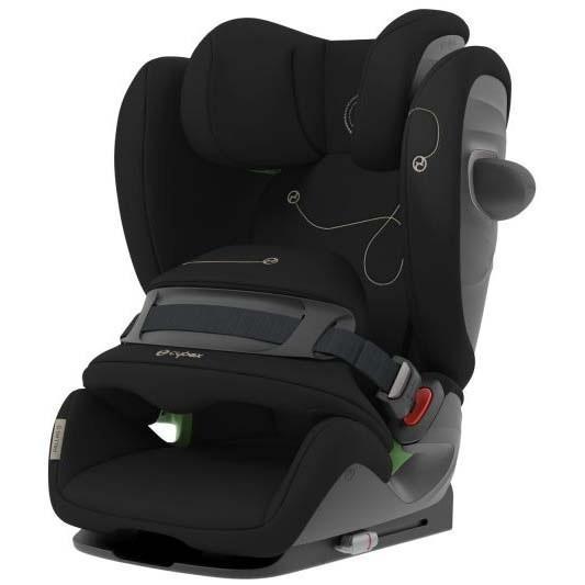 Cybex Pallas G i-Size – Moon Black Showmodel, Kinderen en Baby's, Autostoeltjes, Nieuw, Overige merken, 15 t/m 36 kg, Isofix, Ophalen of Verzenden