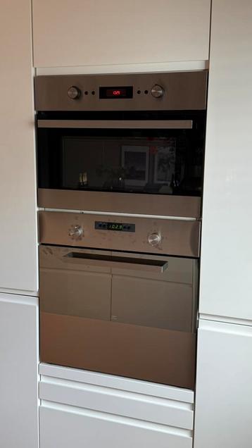 Whirlpool / ikea inbouw oven beschikbaar voor biedingen