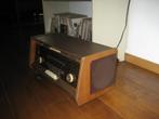 60s radio philips old timer, Ophalen of Verzenden, Gebruikt, Radio