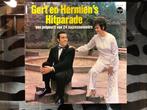 LP Gert en Hermien's Hitparade, Cd's en Dvd's, Vinyl | Nederlandstalig, Levenslied of Smartlap, Gebruikt, Ophalen of Verzenden