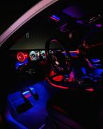 AMBIENT SFEERVERLICHTING INSTALLATIE - MERCEDES BMW AUDI VW, Auto diversen, Tuning en Styling, Ophalen
