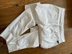 Studio Anneloes broek Franka wit, Kleding | Dames, Lang, Wit, Zo goed als nieuw, Maat 46/48 (XL) of groter