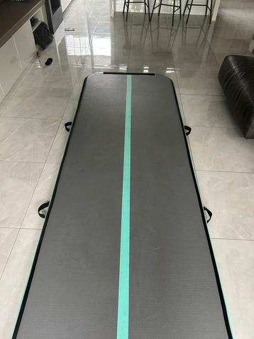Airtrack 3m - Perfect voor Turnen! beschikbaar voor biedingen