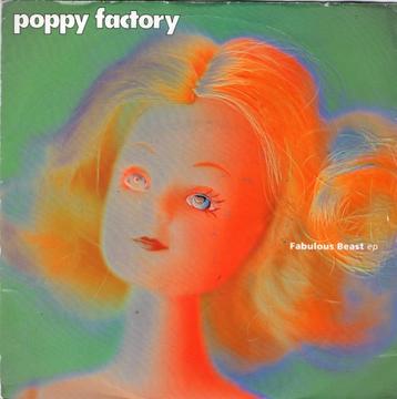 POPPY FACTORY  -  Fabulous beast beschikbaar voor biedingen