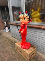 Groot Betty Boop Devil Beeld, Verzamelen, Beelden en Beeldjes, Ophalen, Zo goed als nieuw, Mens