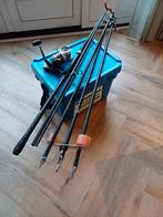 Complete zeevis set / strandset, Ophalen, Gebruikt, Complete set