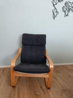 Ikea Poang Stoel - Prima Staat, Huis en Inrichting, Ophalen, Hout, Zo goed als nieuw, 50 tot 75 cm