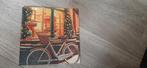 Diamond painting  kerstkaart  kant en klaar, Ophalen of Verzenden, Zo goed als nieuw, Kerst