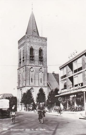 ede  grotestraat  winkel  kerk beschikbaar voor biedingen