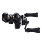 abu garcia zenon x shs  baitcaster  LH, Ophalen of Verzenden, Nieuw, Werphengel