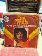 Viola Wills - Gonna get along without you now (b6), Cd's en Dvd's, Vinyl Singles, Ophalen of Verzenden