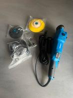 Nieuw: RIWAX Poets en polijstmachine mini, Ophalen of Verzenden, Nieuw