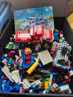 Bak vol bouwsteentjes (geen Lego) 5kilo, Kinderen en Baby's, Speelgoed | Duplo en Lego, Ophalen of Verzenden, Gebruikt, Losse stenen