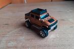 Hot wheels hummer h2 voertuig, Ophalen of Verzenden, Gebruikt