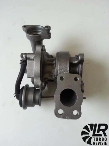 Turbo revisie citroen,ford,mazda,peugeot 1.4hdi,tdci 54,68pk beschikbaar voor biedingen