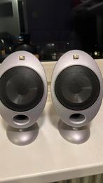 Kef satelliet luidspreker HTS2001, Audio, Tv en Foto, Luidsprekers, Overige merken, Ophalen of Verzenden, Zo goed als nieuw, 60 tot 120 watt