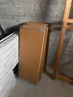 Houten stelling gratis, Huis en Inrichting, Ophalen, Gebruikt