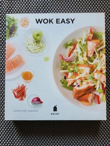 Wok easy,  caroline hwang beschikbaar voor biedingen
