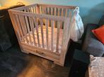 Kidsmill Brent Box Oldwood met lade, Ophalen, Zo goed als nieuw, Rechthoekig, In hoogte verstelbaar