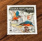 Tsjechië 2019 Postzegel Ijsvogel Postfris, Ophalen of Verzenden, Postfris