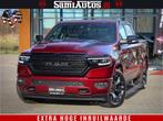 Dodge Ram 1500 Limited Night | Hemi 5.7 V8 4x4 | BOM VOL | D, Automaat, Gebruikt, 5654 cc, Met garantie (alle)