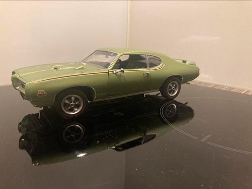 Pontiac GTO The Judge, Hobby en Vrije tijd, Modelauto's | 1:18, Nieuw, Auto, Overige merken, Ophalen of Verzenden