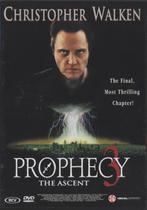 31) Prophecy 3, The Ascent: met Christopher Walken, Vanaf 16 jaar, Ophalen of Verzenden, Gebruikt, Actiethriller