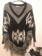 MJA Paris acryl poncho trui maat 40, Kleding | Dames, Hope, Maat 38/40 (M), Ophalen of Verzenden, Zo goed als nieuw