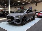 Audi RSQ3 400PK MILLTEK SONOS PANO XENON QUATTRO (bj 2021), Automaat, Navigatiesysteem, Gebruikt, Bedrijf