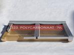 polycarbonaatdakopbouw vanaf €339,-, Ophalen of Verzenden, Nieuw, Overige materialen, Minder dan 20 mm