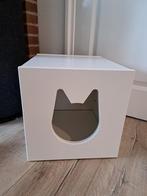 Kattenhuis Ikea inzet kallax / expedit kast, Overige, Zo goed als nieuw, Ophalen