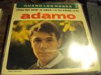 adamo Quand les roses 59, Cd's en Dvd's, Vinyl Singles, Gebruikt, 7 inch, Single, Ophalen of Verzenden
