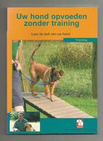 Uw hond opvoeden zonder training - Erik Sannen, Boeken, Dieren en Huisdieren, Nieuw, Honden, Ophalen of Verzenden