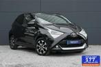 Toyota Aygo 1.0 VVT-i X-cite Clima Cruise Android/Apple VOL!, Voorwielaandrijving, Stof, Gebruikt, 4 stoelen