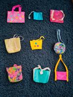 Barbie tasjes kleurijk, Ophalen of Verzenden, Barbie