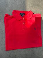 Polo Ralph Lauren - Rood - maat L, Kleding | Heren, Polo's, Maat 52/54 (L), Ralph Lauren, Ophalen of Verzenden, Zo goed als nieuw