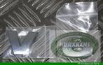 Chrome letters V8 in 3D Land Rover Discovery 3 & 4, Ophalen of Verzenden, Nieuw