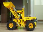 Lego 8853 - Graafmachine - Excavator - Compleet, Complete set, Ophalen of Verzenden, Lego, Zo goed als nieuw
