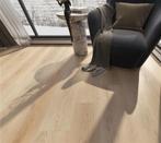 44,85m² Partij pvc click met ondervloer Oak enternity 7304, Ophalen, Crème, Overige typen, Nieuw
