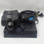 Sony Playstation 4 500GB + 2 Controllers + Headset + Dual Ch, Sony, Zo goed als nieuw, Support@sony.com, 1-7-1 Konan, Minato-ku
Tokyo 108-0075
Japan
