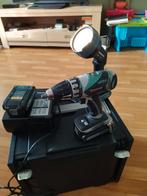 Panasonic Boor- en Schroefmachine, Gebruikt, Variabele snelheid, Ophalen of Verzenden, Boor- en Schroefmachine