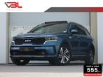 Kia Sorento 1.6 T-GDI 265PK Plug-in Hybrid 4WD ExecutiveLine, Auto's, Kia, Gebruikt, 4 cilinders, Met garantie (alle), Blauw