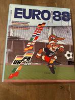 Complete set Panini Euro 1988 incl binder, Hobby en Vrije tijd, Stickers en Plaatjes, Ophalen of Verzenden, Zo goed als nieuw