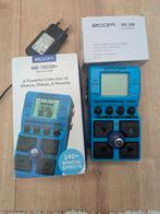 Zoom MS-70CDR+ inclusief adapter, Muziek en Instrumenten, Effecten, Ophalen of Verzenden, Zo goed als nieuw